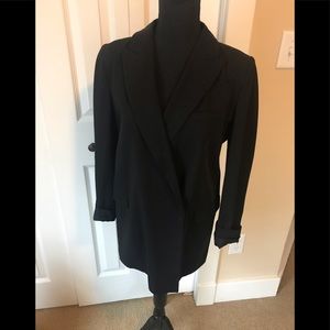 J. Crew Black Blazer NWT